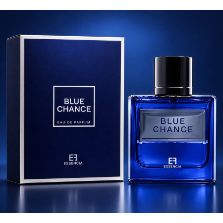 Essencia de Flores Blue Chance чоловіча парфумована вода 100 мл